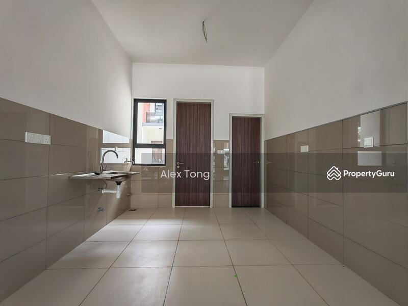 2-storey Terraced House for Sale in Shah Alam (Selangor) - Alex Tong - Kitchen - PropertyGuru.com.my