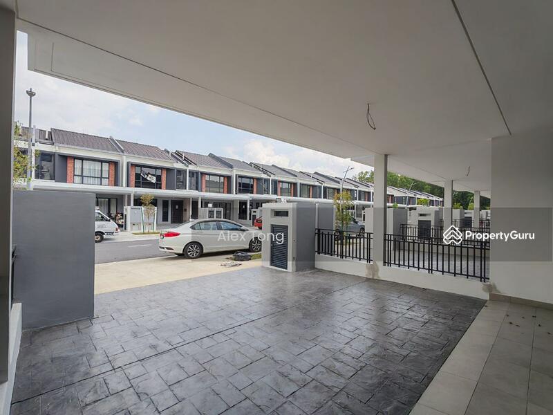 2-storey Terraced House for Sale in Shah Alam (Selangor) - Alex Tong - Exterior - PropertyGuru.com.my