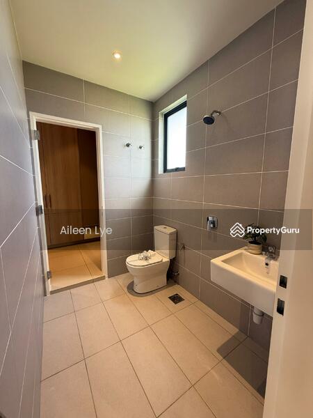 Built in water heater all Bathroom