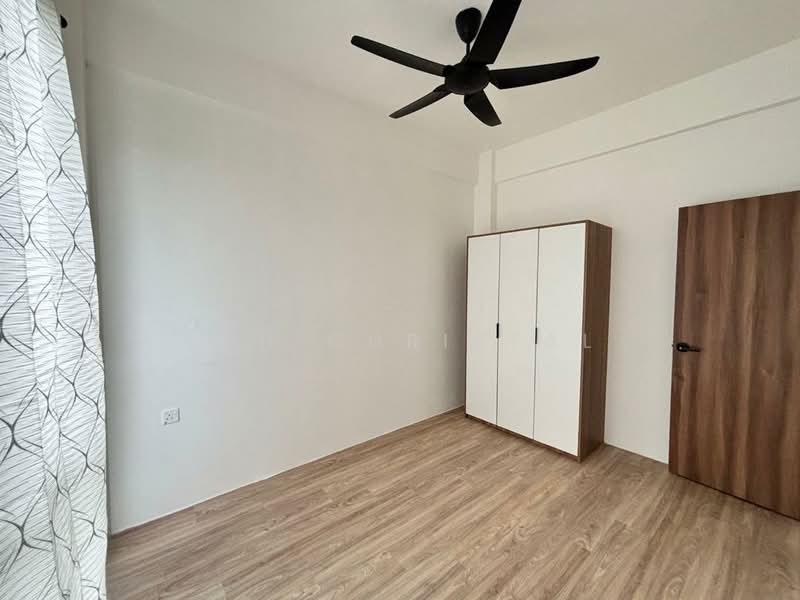 Servis Apartment untuk Disewa di The Glen - Toh Christal - Bedroom - PropertyGuru.com.my