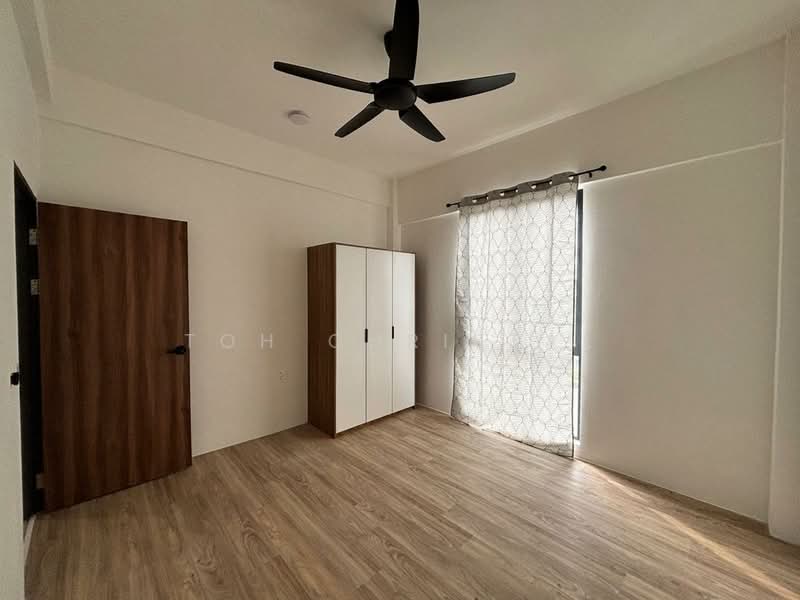 Servis Apartment untuk Disewa di The Glen - Toh Christal - Bedroom - PropertyGuru.com.my