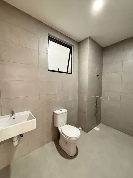 Servis Apartment untuk Disewa di The Glen - Toh Christal - Bathroom - PropertyGuru.com.my