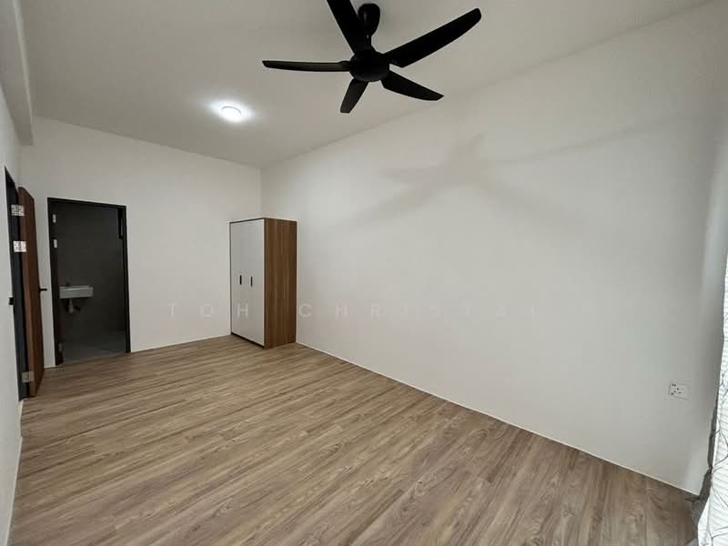 Servis Apartment untuk Disewa di The Glen - Toh Christal - Bedroom - PropertyGuru.com.my