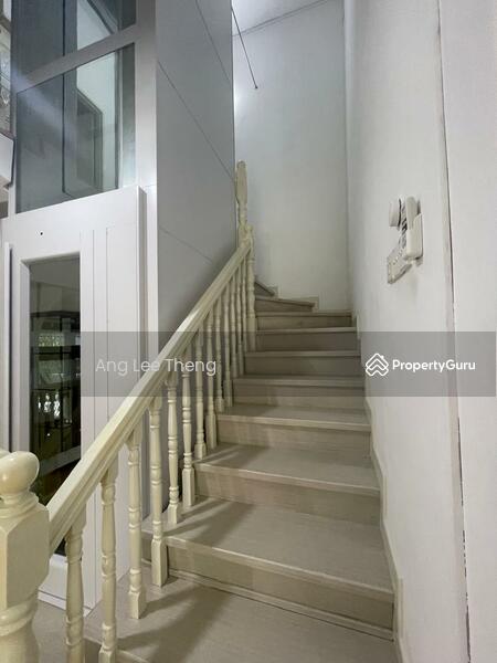 Stairs