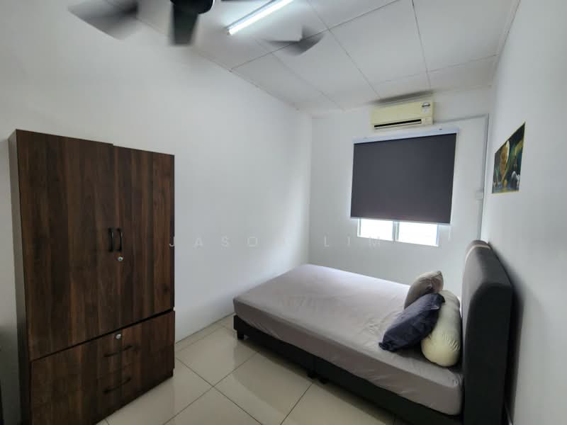 2-storey Terraced House for Rent in Austin Crest (Johor Bahru) - Jason Lim - Bedroom - PropertyGuru.com.my