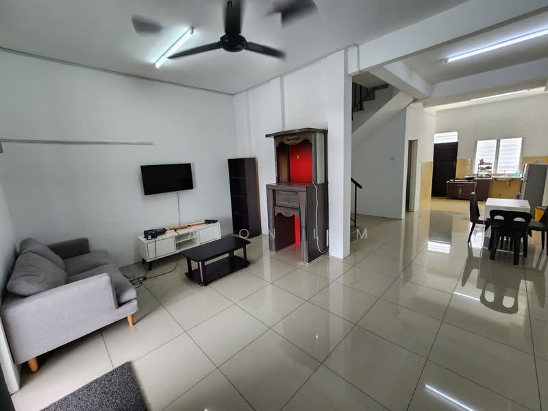 2-storey Terraced House for Rent in Austin Crest (Johor Bahru) - Jason Lim - Living Room - PropertyGuru.com.my