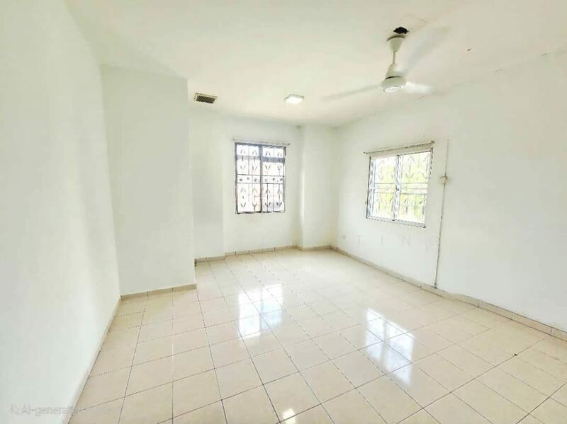 Rumah Teres 2 Tingkat untuk Dijual di Taman Taming Emas (Kajang) - Celestine Ting - Living Room - PropertyGuru.com.my