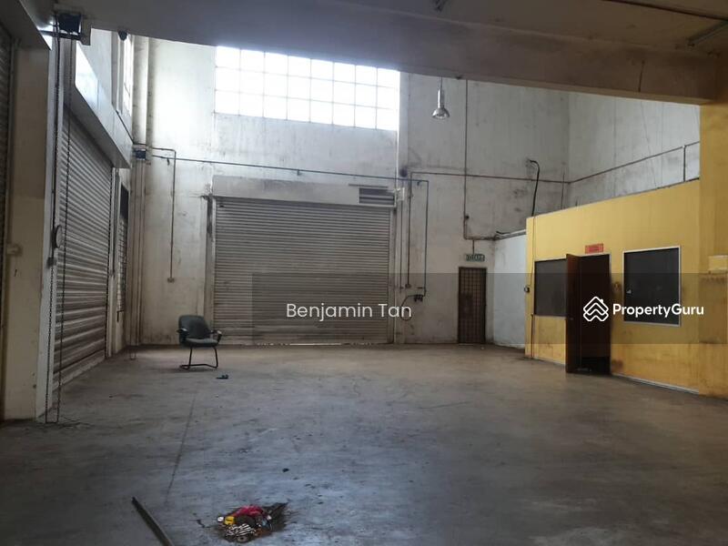 Semi-D Factory for Sale in Kawasan Perindustrian Balakong (Balakong) - Benjamin Tan - Others - PropertyGuru.com.my