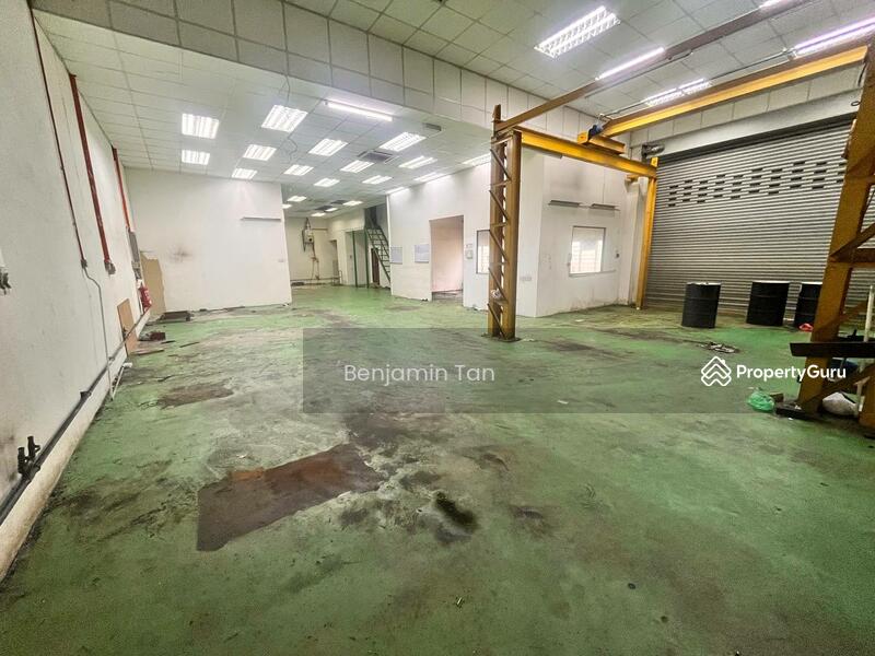 Semi-D Factory for Sale in Kawasan Perindustrian Balakong (Balakong) - Benjamin Tan - Others - PropertyGuru.com.my