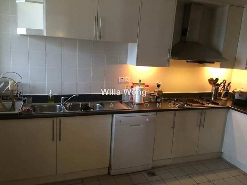 Condominium for Sale at Hampshire Park Condominium - Willa Wong - Kitchen - PropertyGuru.com.my