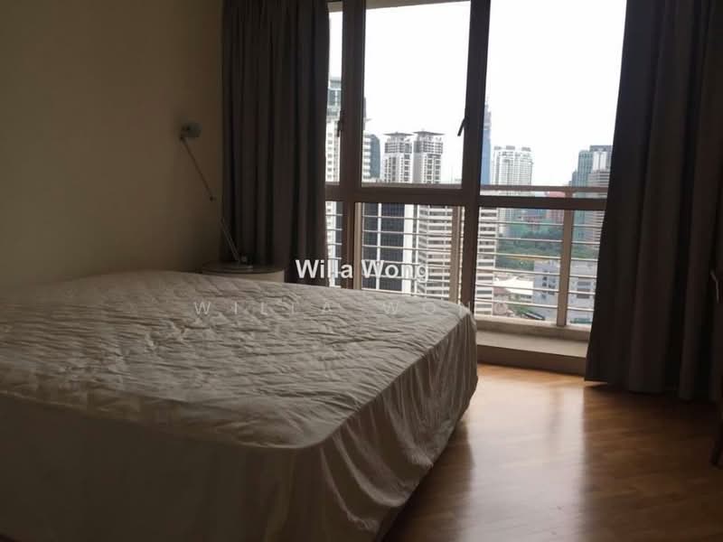 Condominium for Sale at Hampshire Park Condominium - Willa Wong - Master Bedroom - PropertyGuru.com.my
