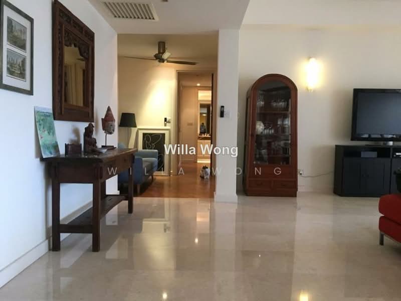 Condominium for Sale at Hampshire Park Condominium - Willa Wong - Living Room - PropertyGuru.com.my