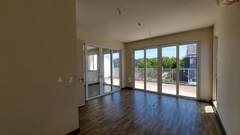 Rumah Berkembar untuk Dijual di Seremban (Negeri Sembilan) - Azlin Ismail - Living Room - PropertyGuru.com.my