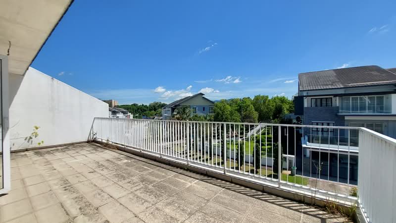 Rumah Berkembar untuk Dijual di Seremban (Negeri Sembilan) - Azlin Ismail - Balcony - PropertyGuru.com.my