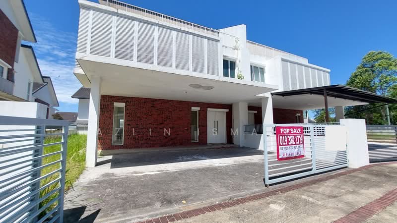 Rumah Berkembar untuk Dijual di Seremban (Negeri Sembilan) - Azlin Ismail - Exterior - PropertyGuru.com.my