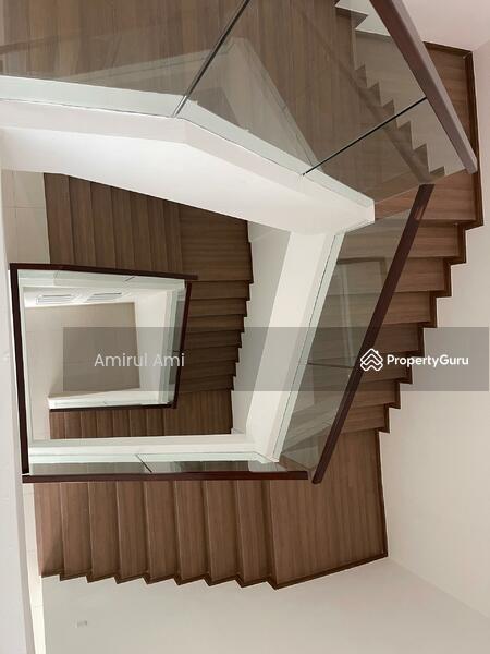 Stairs