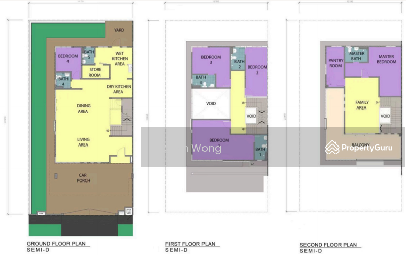 For Rent Residensi Bukit Orkid