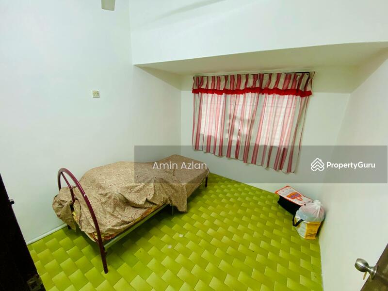 2-storey Terraced House for Sale in Batu Caves (Selangor) - Amin Azlan - Bedroom - PropertyGuru.com.my