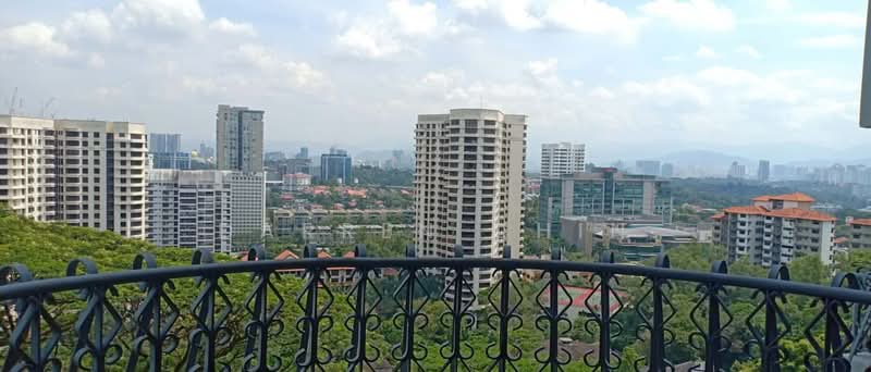 Condominium for Rent at Merak Kayangan Court - Darren Chin - Exterior - PropertyGuru.com.my