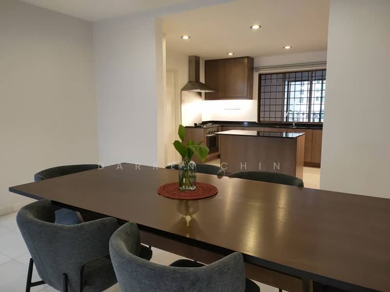 Condominium for Rent at Merak Kayangan Court - Darren Chin - Kitchen - PropertyGuru.com.my