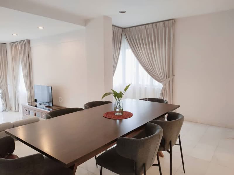 Condominium for Rent at Merak Kayangan Court - Darren Chin - Dining Room - PropertyGuru.com.my