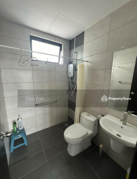 Service Residence for Sale at Molek Regency - Fan Fan - Bathroom - PropertyGuru.com.my