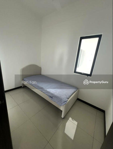 Service Residence for Sale at Molek Regency - Fan Fan - Bedroom - PropertyGuru.com.my