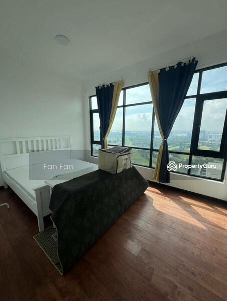 Service Residence for Sale at Molek Regency - Fan Fan - Bedroom - PropertyGuru.com.my