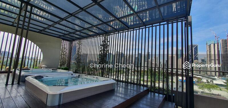 Rooftop Onsen