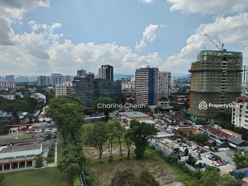 View from Penthouse
