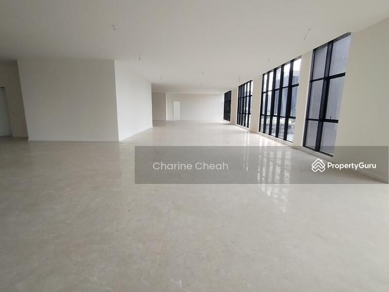 Penthouse Living Room