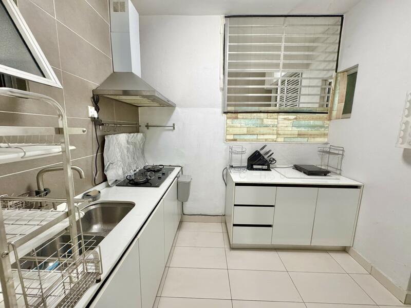For Rent - Rimba Residence