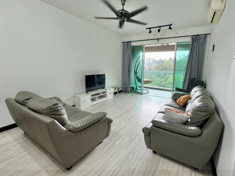 For Rent - Rimba Residence