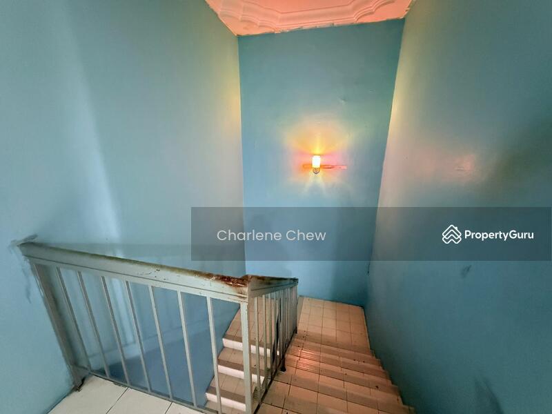 Stairs