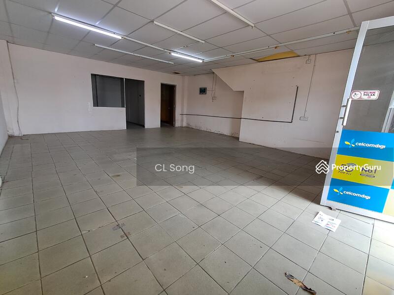 Ground Floor front