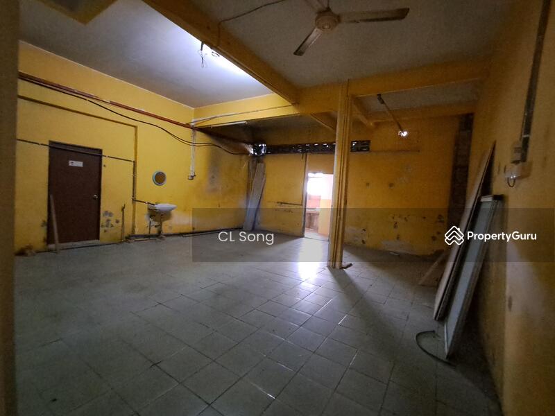 Ground Floor back