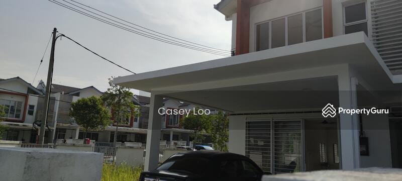 For Sale - Bandar Seri Coalfields Areca Corner Double Storey Facing Playground