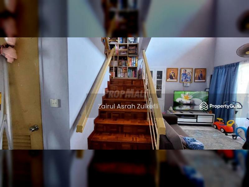 Stairs
