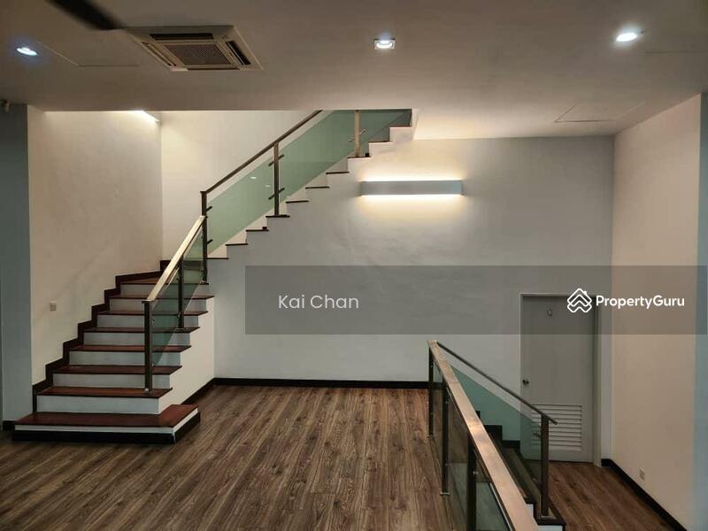 Stairs