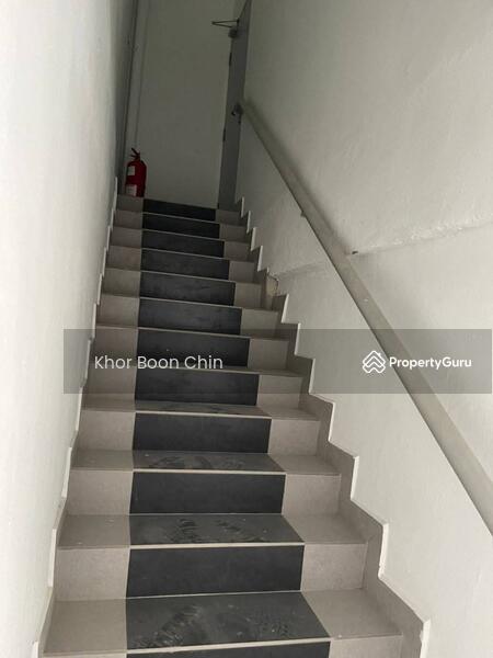 Stairs