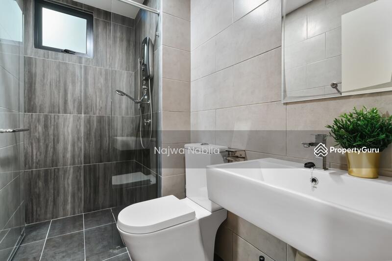 Servis Apartment untuk Disewa di Meta City - Najwa Nabila - Bathroom - PropertyGuru.com.my
