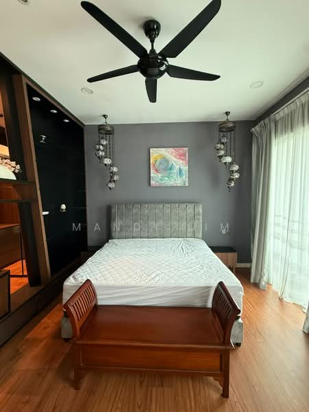 2-storey Terraced House for Rent in Setia Eco Glades (Cyberjaya) - Mandy Lim - Bedroom - PropertyGuru.com.my