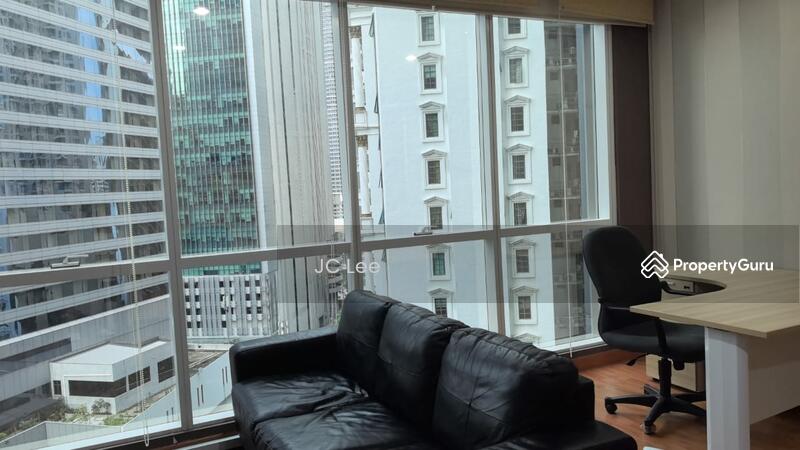Open space office