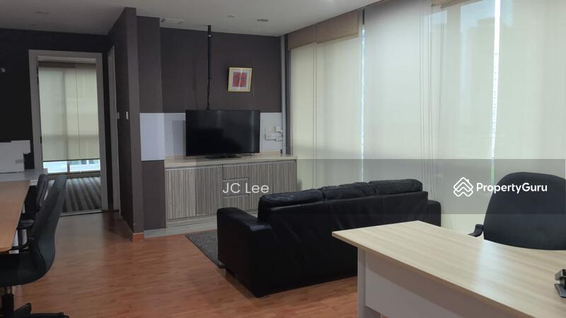 Open space office