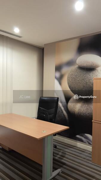Manager room