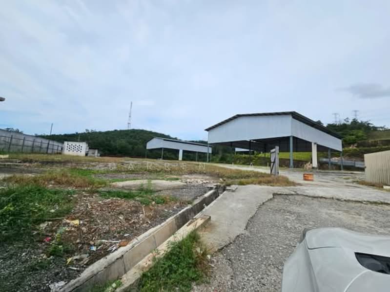 Industrial Land for Rent in Kampung Jawa (Kerling) - Darren Lai - Exterior - PropertyGuru.com.my