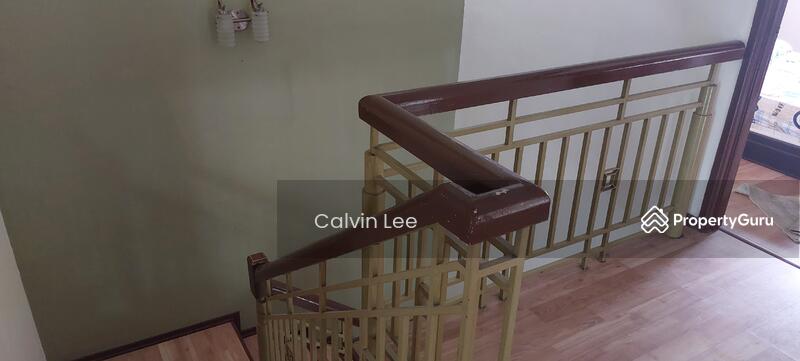 2-storey Terraced House for Sale in Kota Kemuning (Shah Alam) - Calvin Lee - Stairs - PropertyGuru.com.my