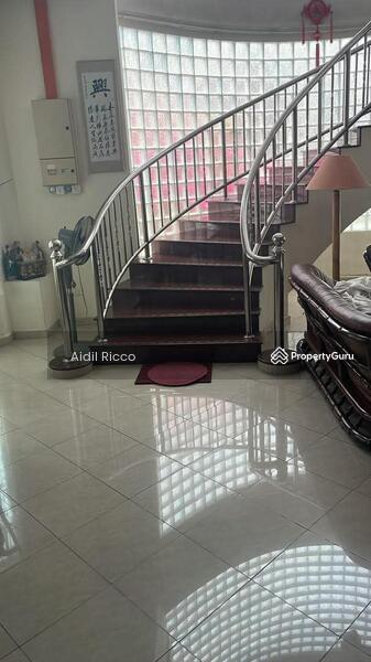 Stairs