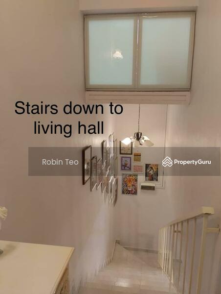 Stairs