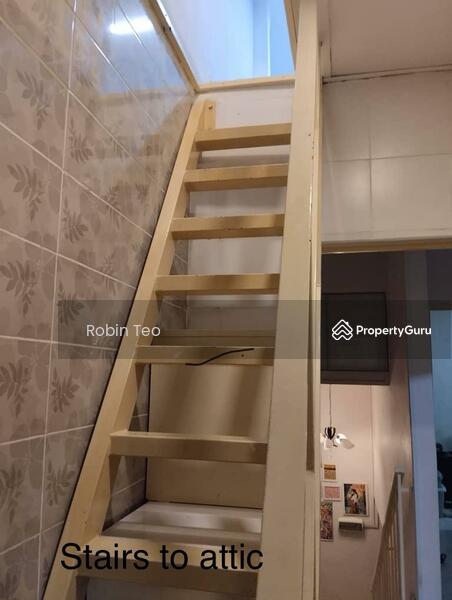 Stairs